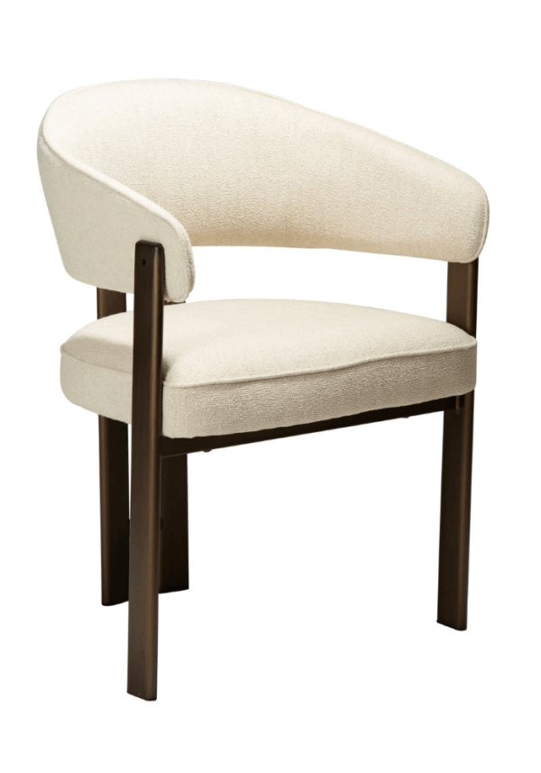 Blagovaonska stolica Duct II Beige