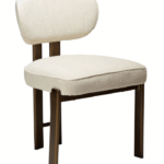Blagovaonska stolica Duct I Beige 1
