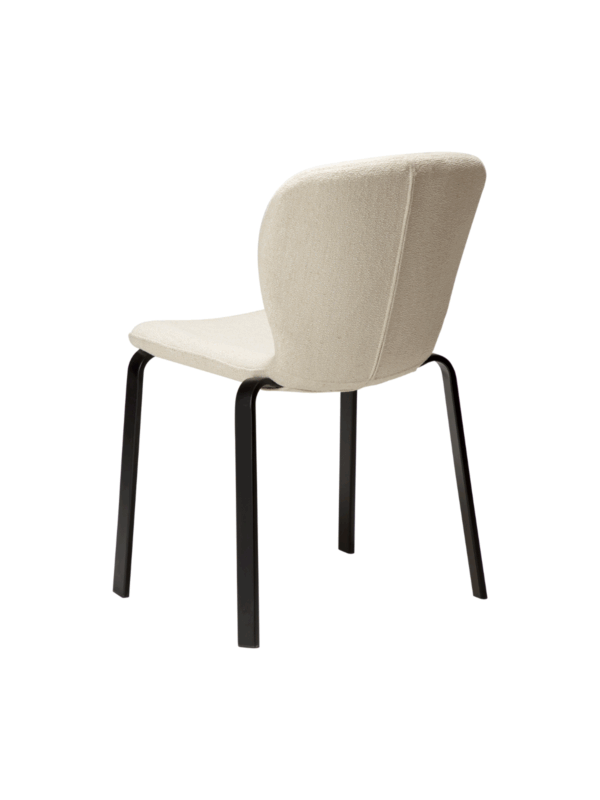 Blagovaonska stolica Heap Beige - Slika 4