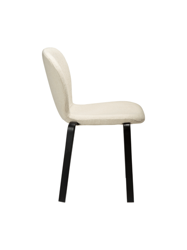 Blagovaonska stolica Heap Beige - Slika 3