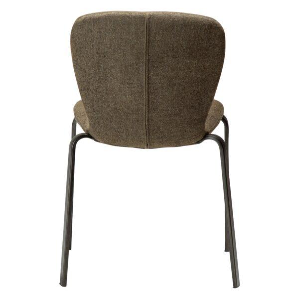 Blagovaonska stolica Heap Olive - Slika 6