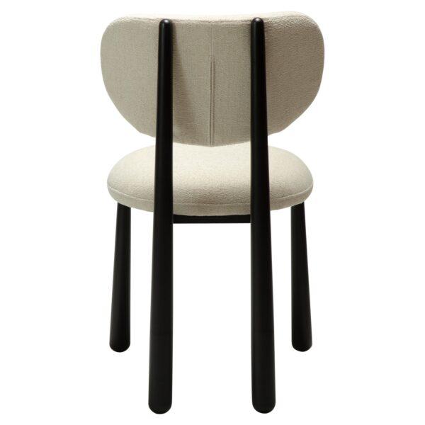 Blagovaonska stolica Woke Beige - Slika 3