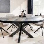 Blagovaonski stol Libera 120 15