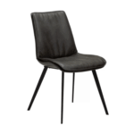 Blagovaonska stolica Fierce Grey 1