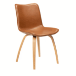 Blagovaonska stolica Glee Brown 1