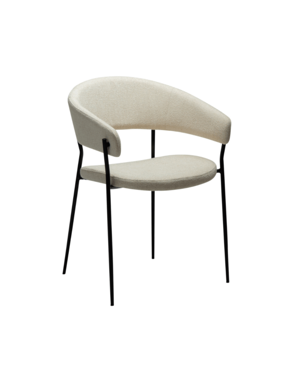 Blagovaonska stolica Reboot Beige 1