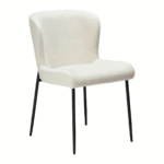 Blagovaonska stolica Glam Dove 1
