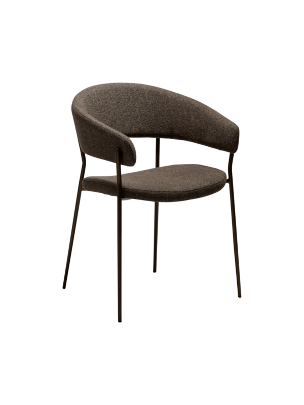 Blagovaonska stolica Reboot Brown 1