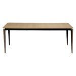 Blagovaonski stol Edge Oak 7