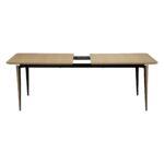 Blagovaonski stol Edge Oak 5