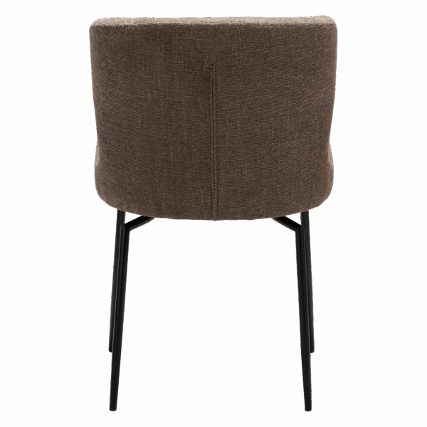 Blagovaonska stolica Glam Brown Swivel 7