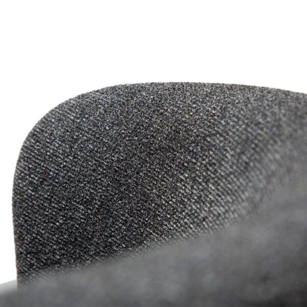 Blagovaonska stolica Glam Grey Swivel 3