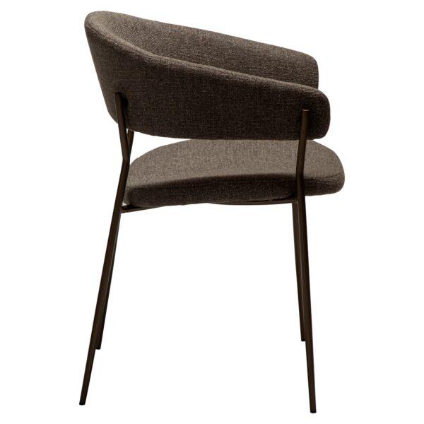 Blagovaonska stolica Reboot Brown 7
