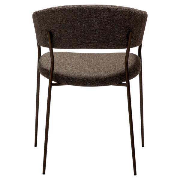 Blagovaonska stolica Reboot Brown 5