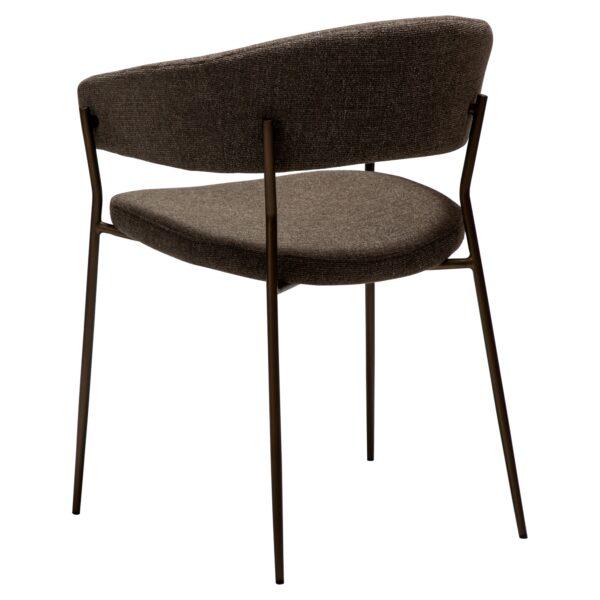 Blagovaonska stolica Reboot Brown 3