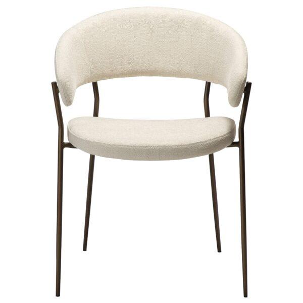 Blagovaonska stolica Reboot Beige II 9