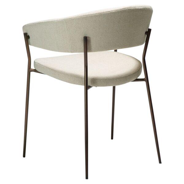 Blagovaonska stolica Reboot Beige II 3