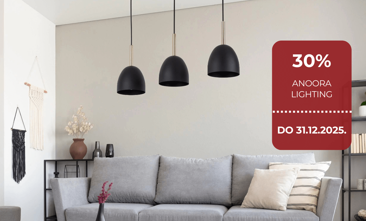 30% na Anoora Lighting 30% na Anoora Lighting