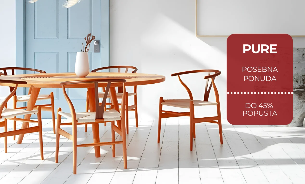 Pure - Posebna ponuda Pure - Posebna ponuda